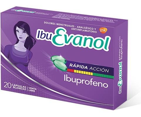 Ibuevanol Rápida Acción