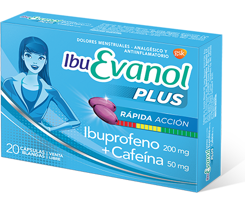 Ibuevanol Rápida Acción